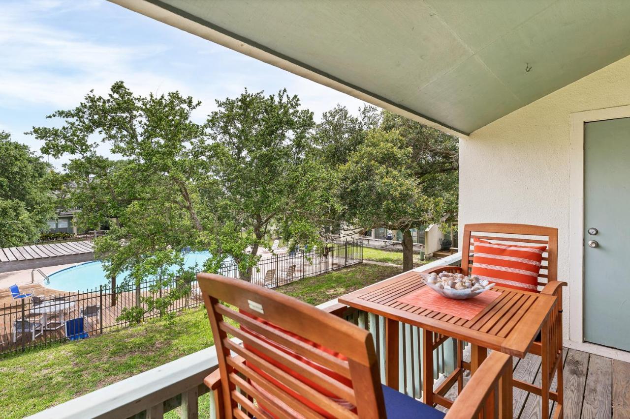 Fulton Beach Condos Rockport Eksteriør bilde