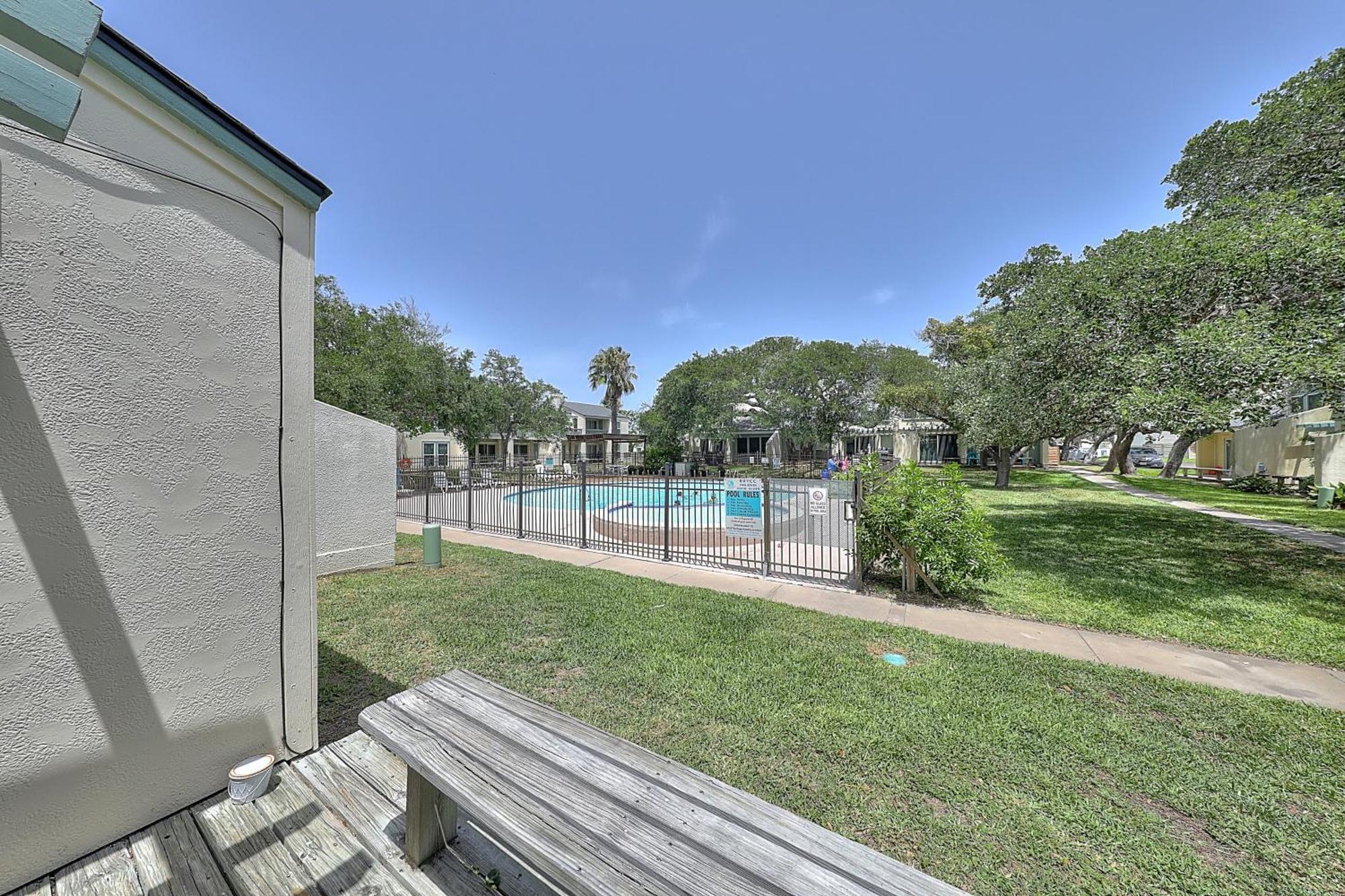 Fulton Beach Condos Rockport Rom bilde