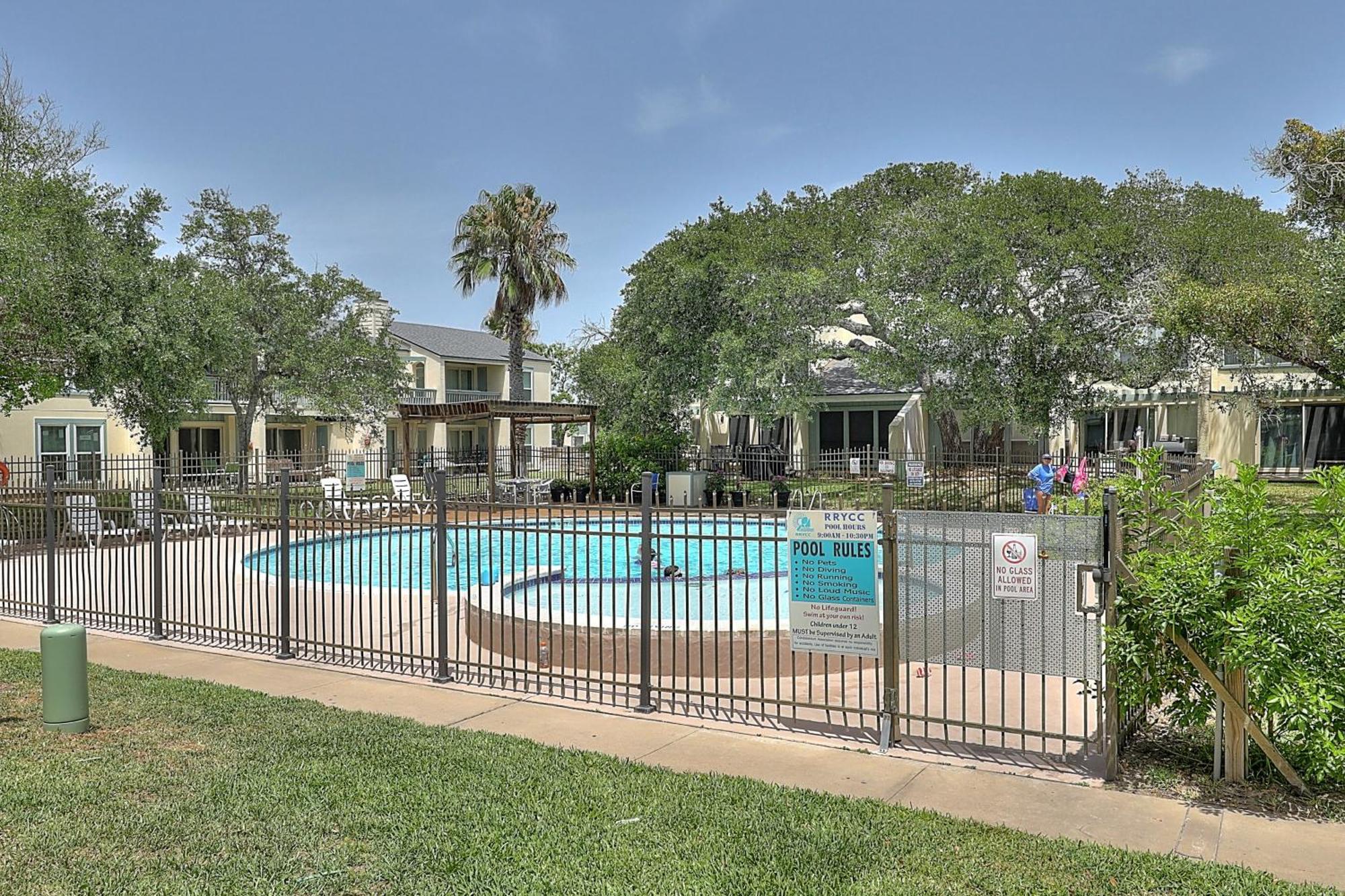 Fulton Beach Condos Rockport Rom bilde
