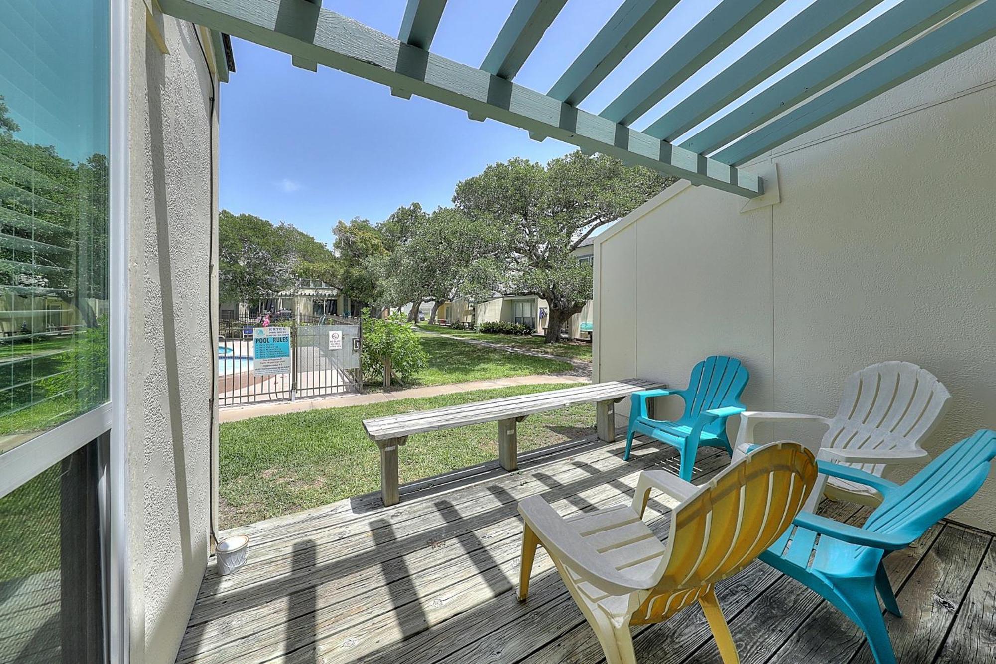 Fulton Beach Condos Rockport Rom bilde