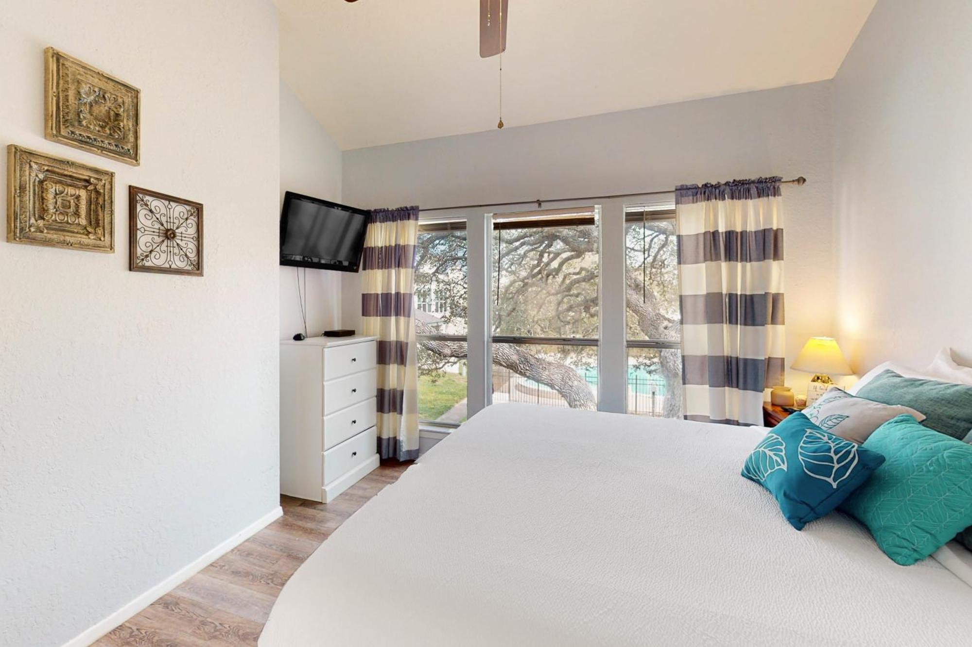 Fulton Beach Condos Rockport Rom bilde