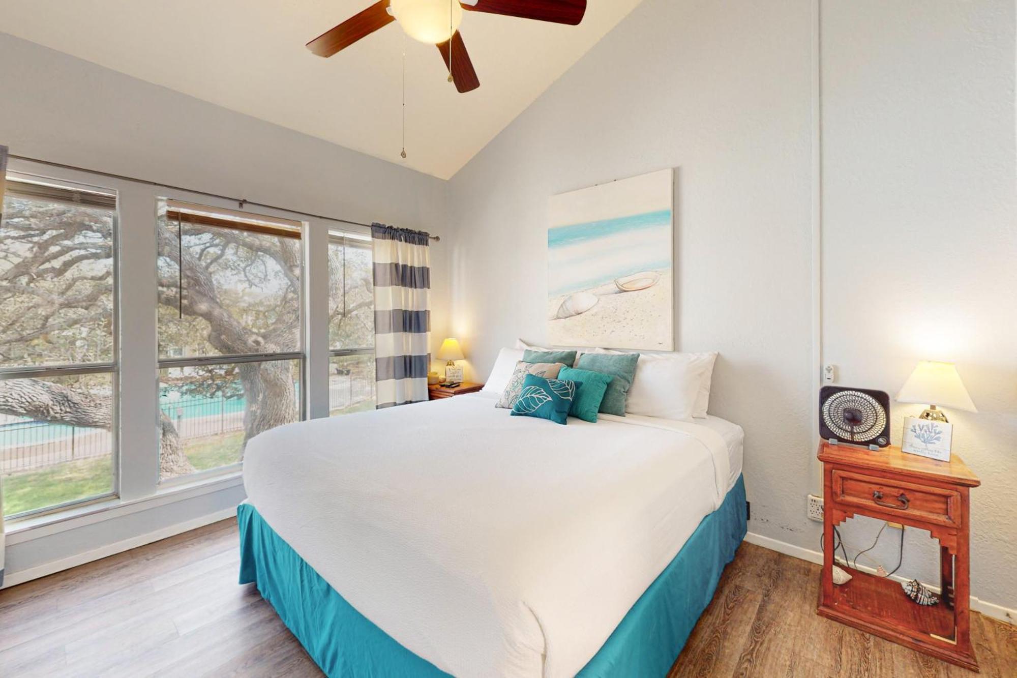 Fulton Beach Condos Rockport Rom bilde