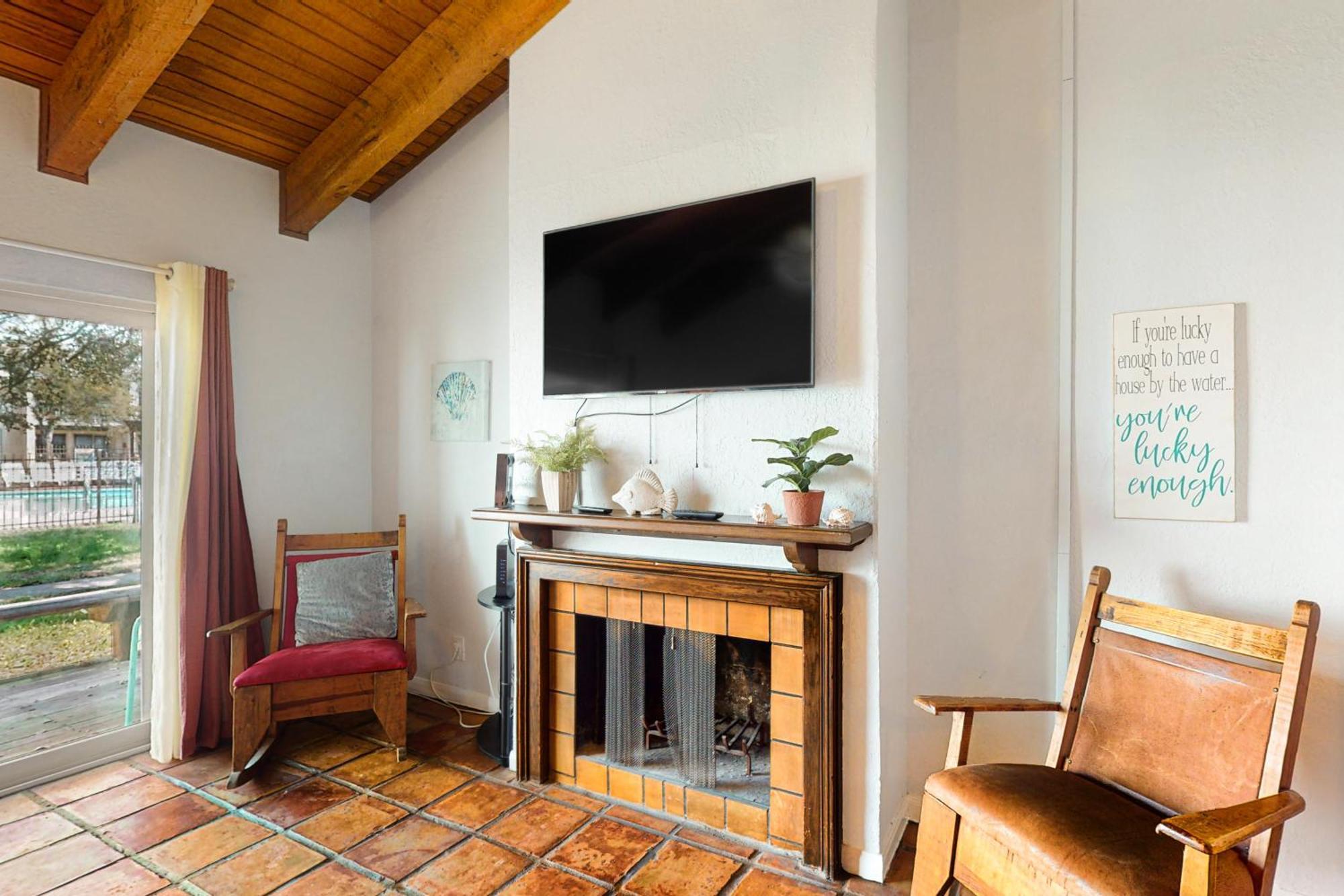 Fulton Beach Condos Rockport Rom bilde