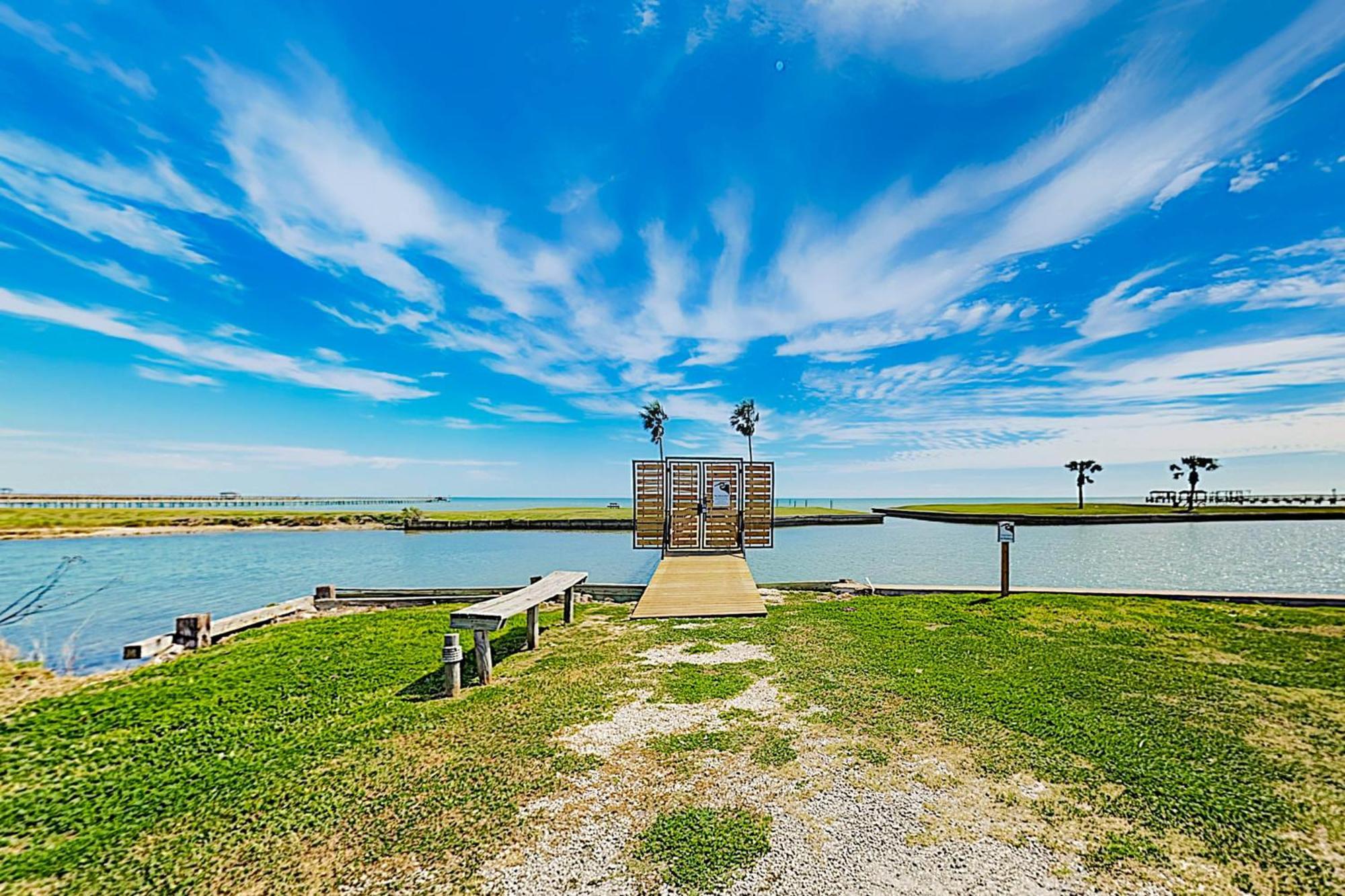 Fulton Beach Condos Rockport Rom bilde