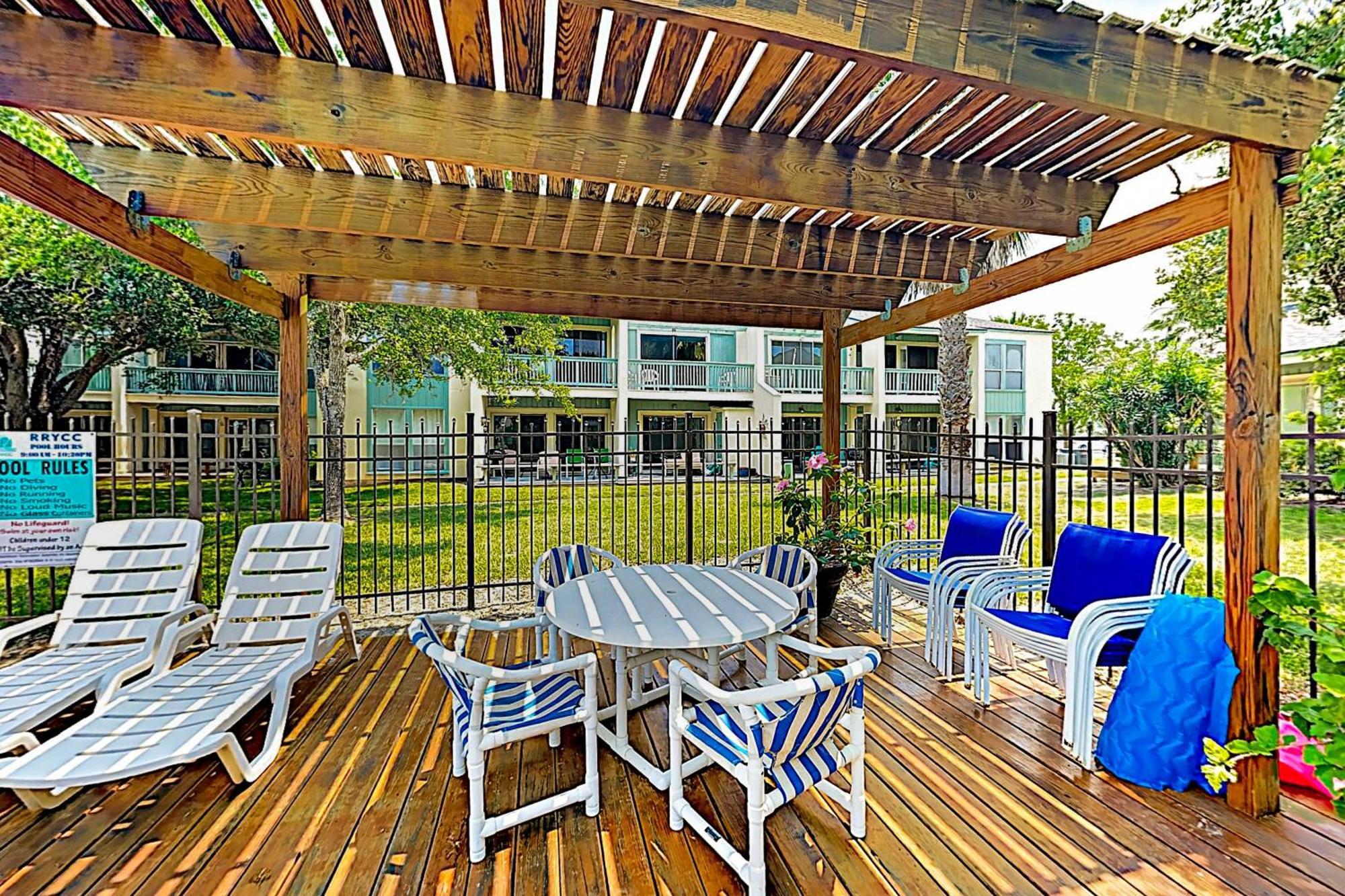 Fulton Beach Condos Rockport Rom bilde