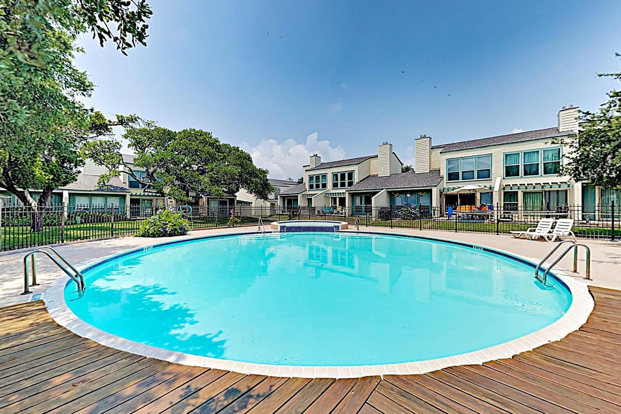 Fulton Beach Condos Rockport Rom bilde