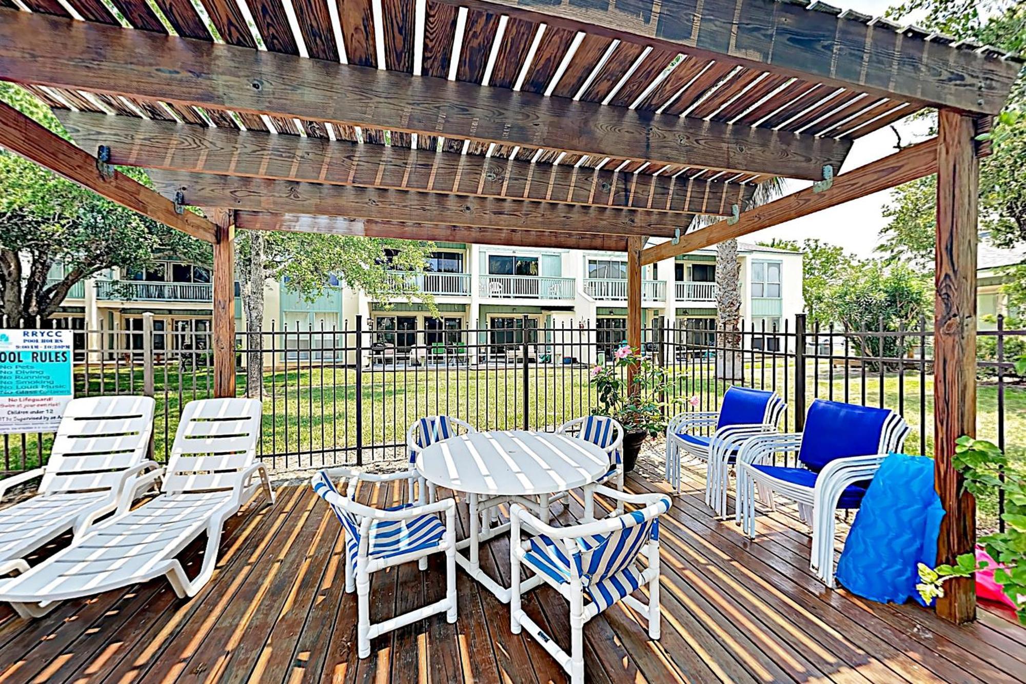 Fulton Beach Condos Rockport Rom bilde
